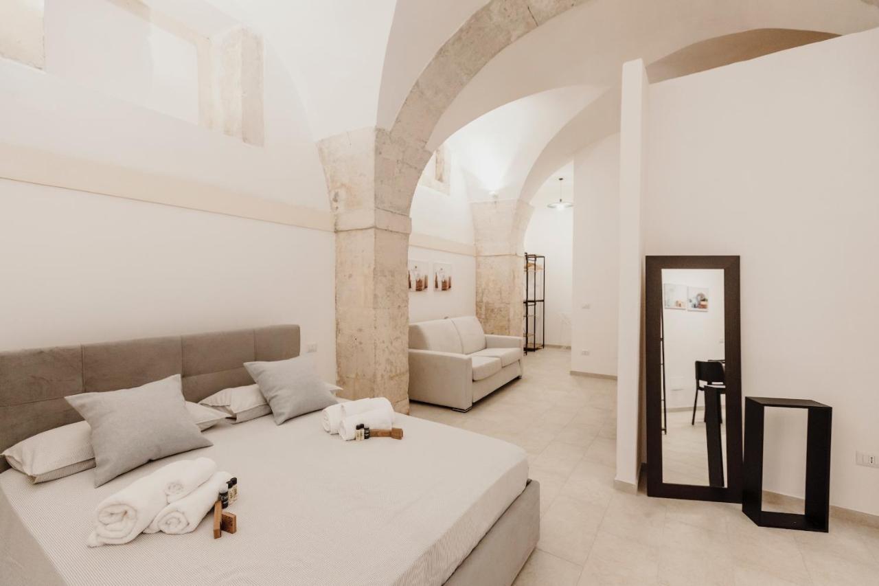 Apartamento I Dammusi Di Via Vittorio Veneto Syracuse Exterior foto