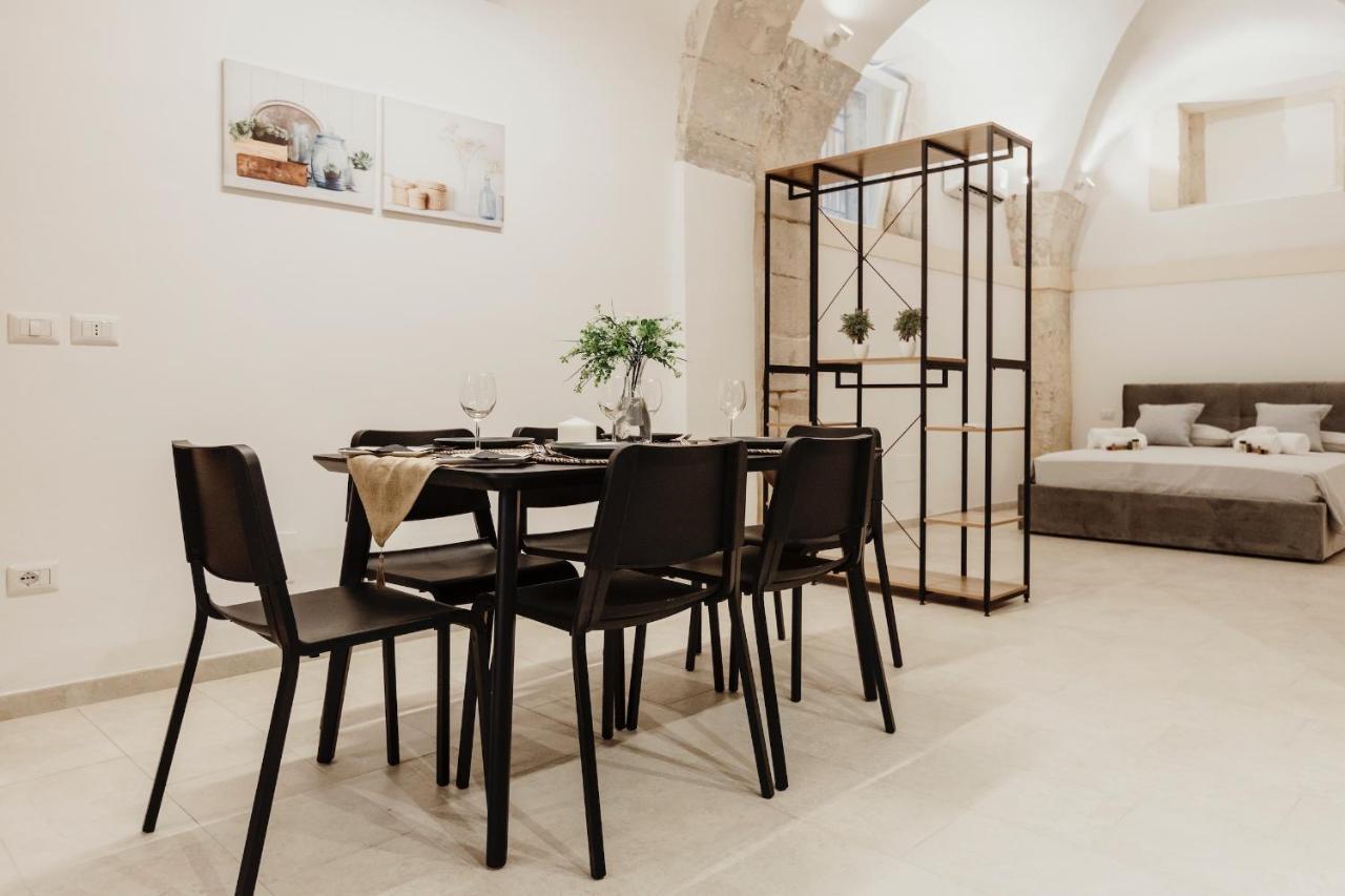 Apartamento I Dammusi Di Via Vittorio Veneto Syracuse Exterior foto